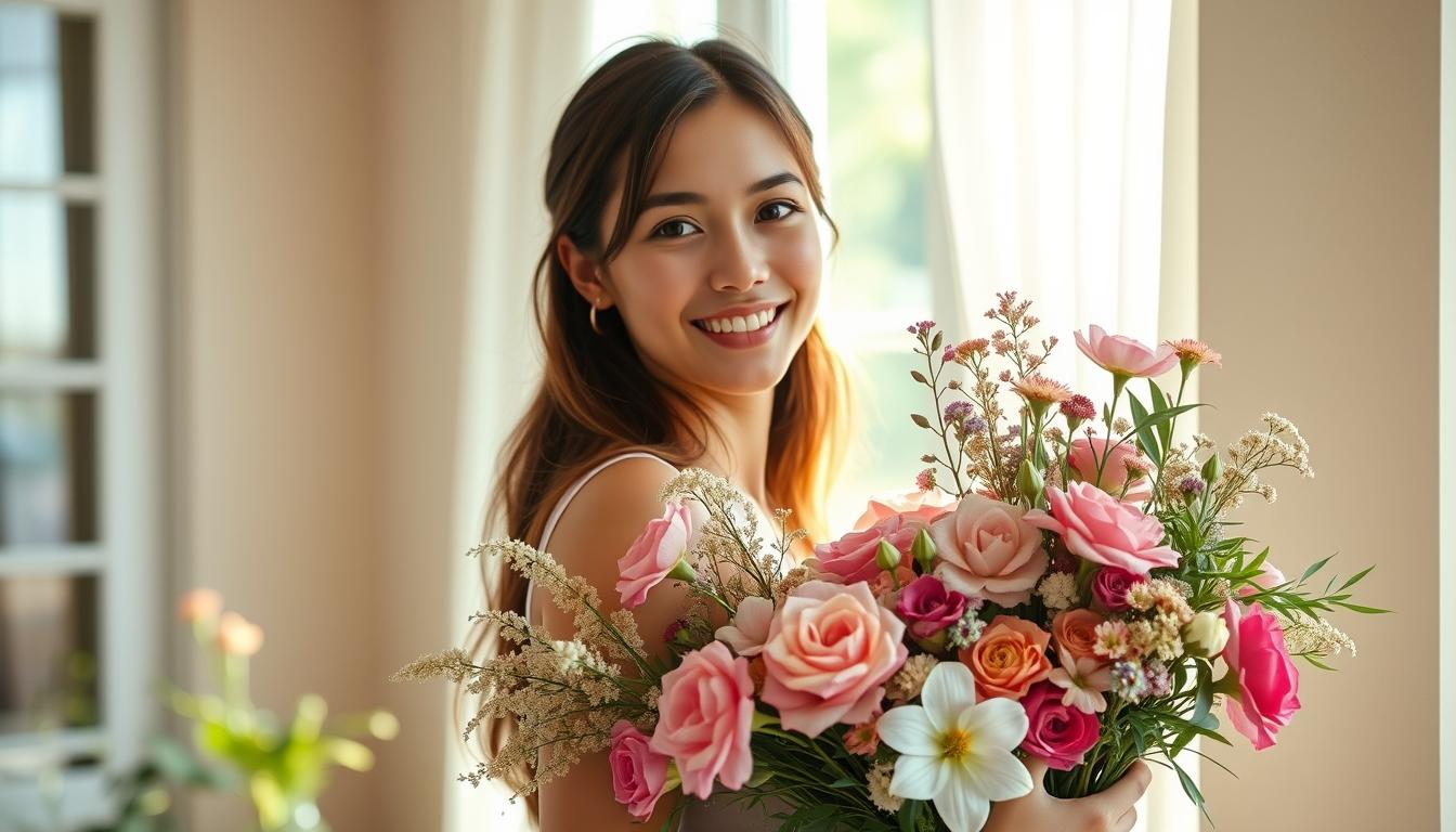 Modern floral design trends