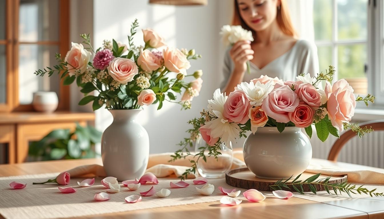 Elegant floral arrangement inspiration